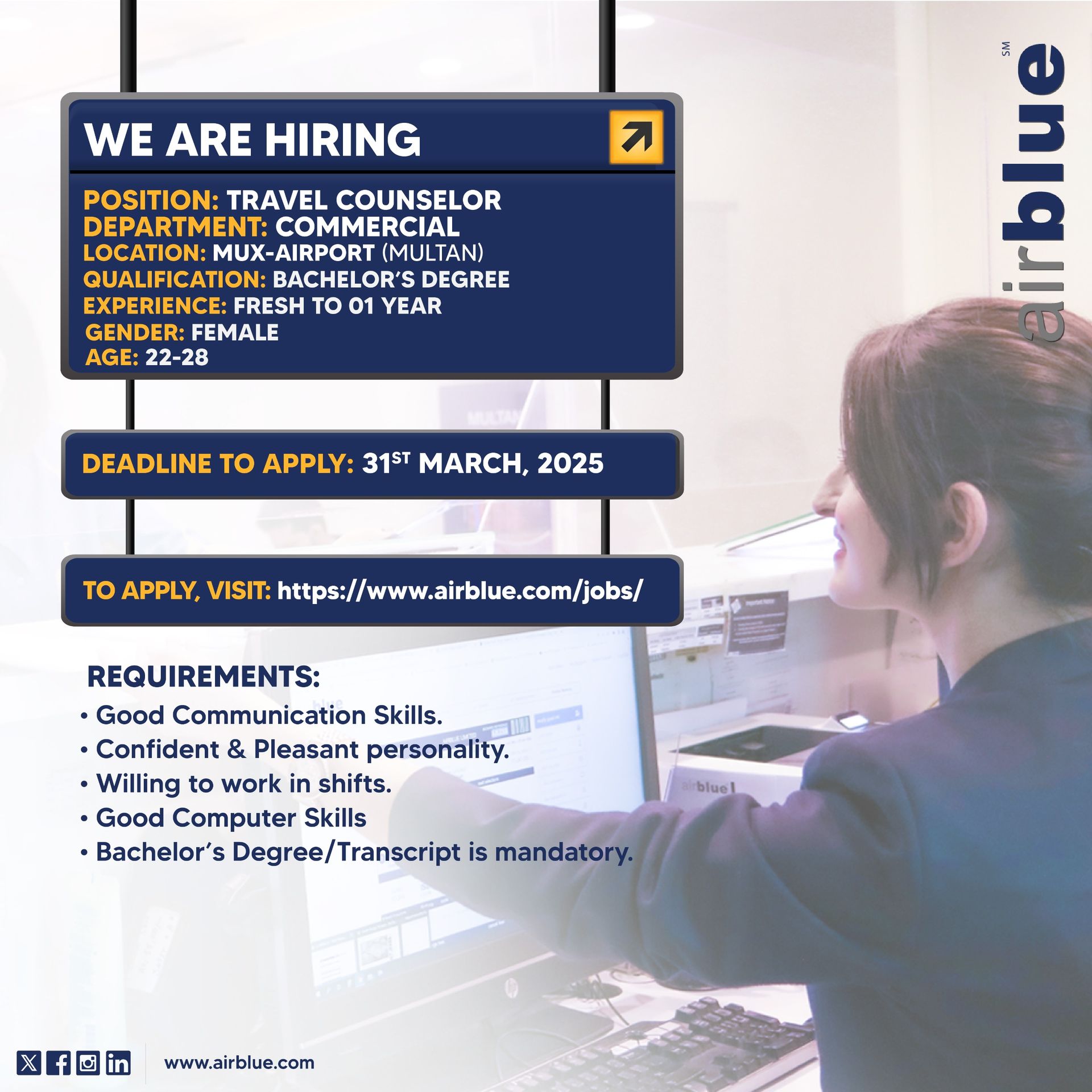 National job portal