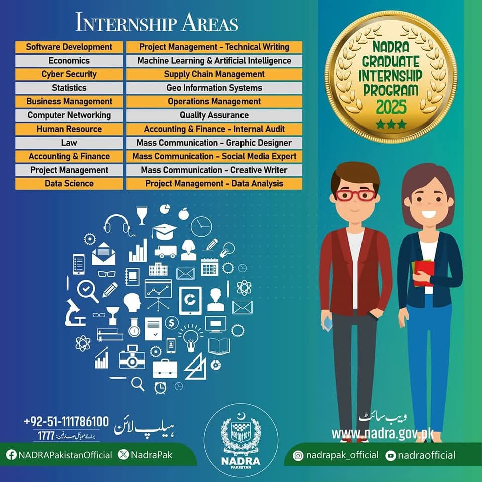 Nadra Internship 2025