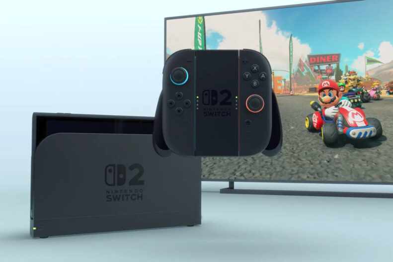 Nintendo Switch 2 Leak