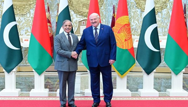 Belarus Jobs For Pakistani 2025