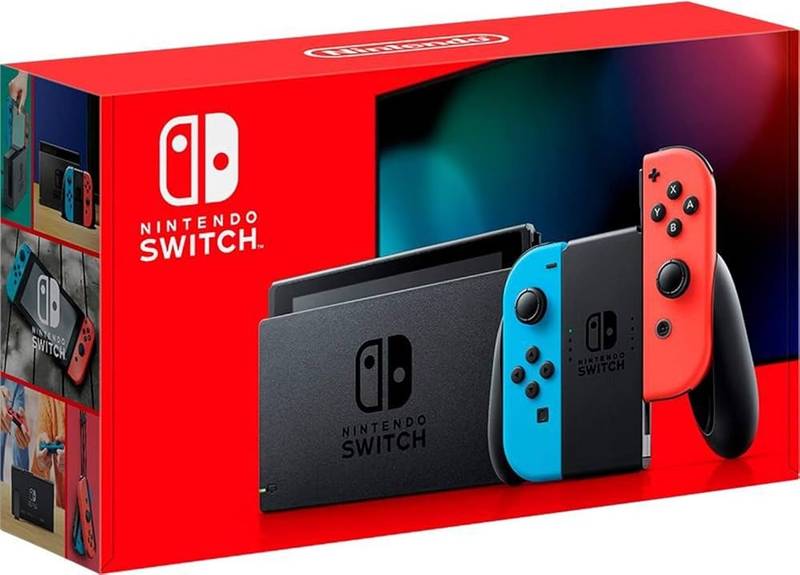 Nintendo Switch 2 Leaks