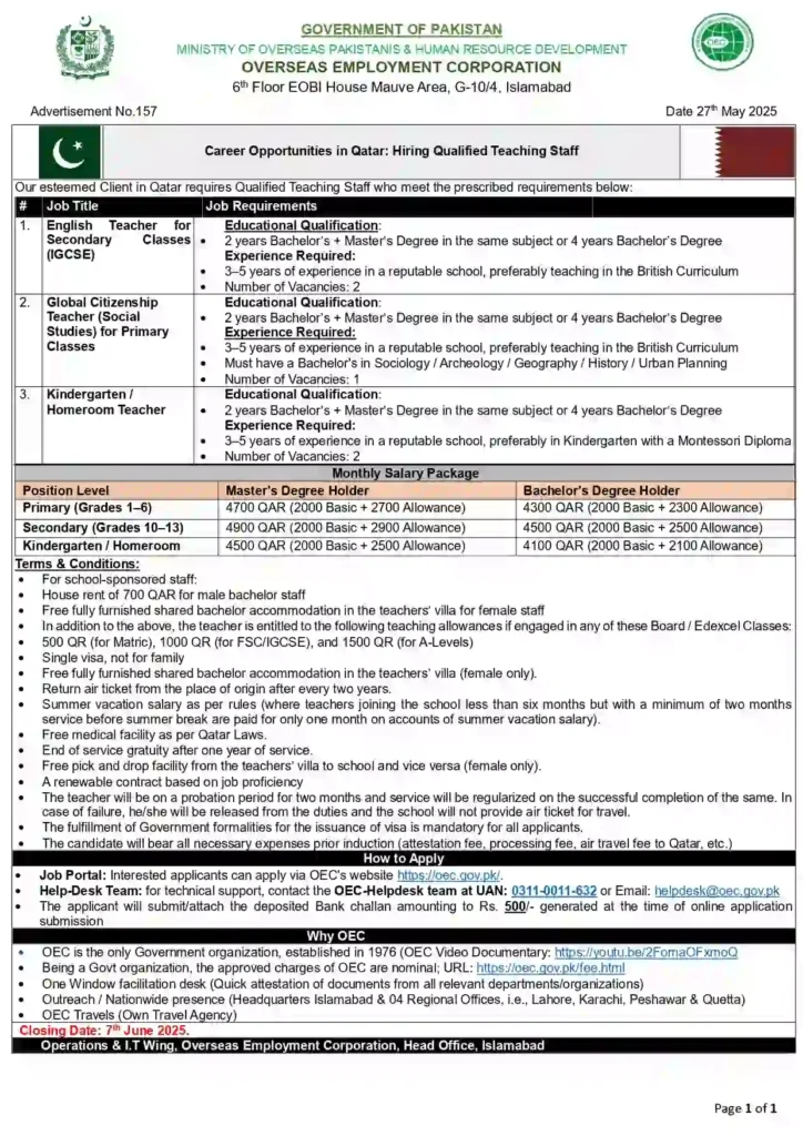 Qatar Energy Careers