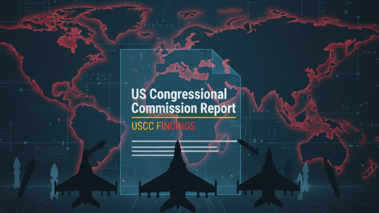 us congress report india pakistan war