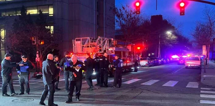 Two killed, eight injured in Brown University shooting News