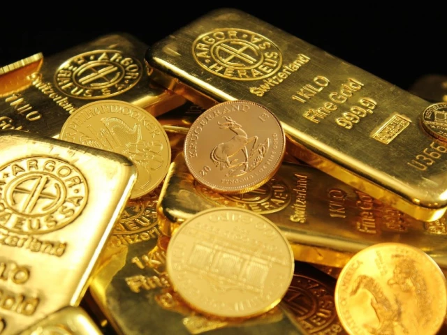 Gold and Silver Prices Reach Record Highs in Pakistan