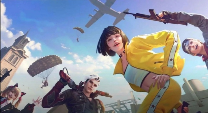 Garena Free Fire Max Redeem Codes