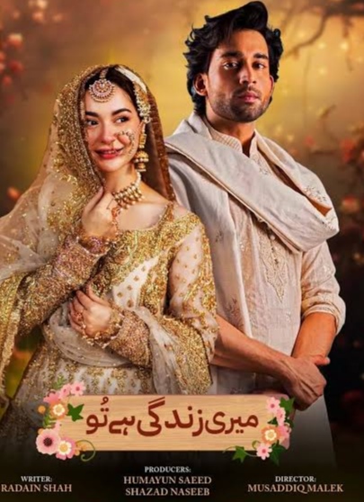 Meri Zindagi Hai Pakistani Drama
