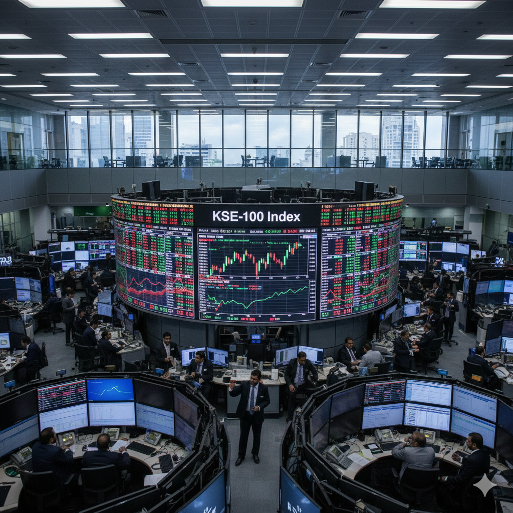 pakistan stock exchange