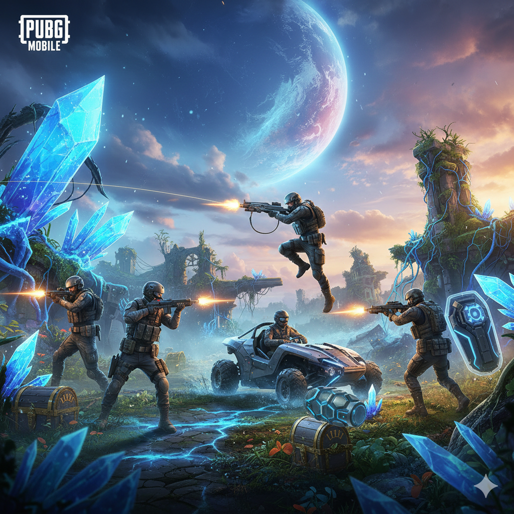 pubg mobile 4.2 update